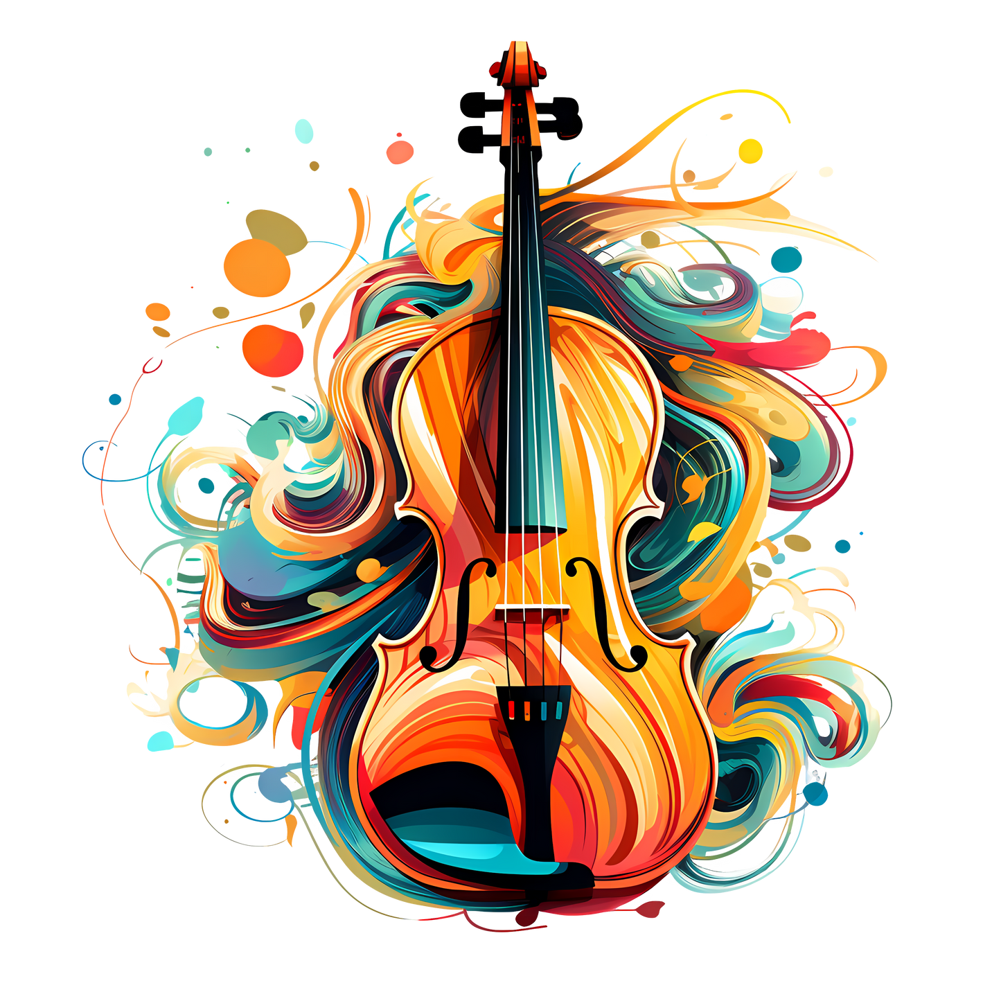 Personalized song — Instrumental only